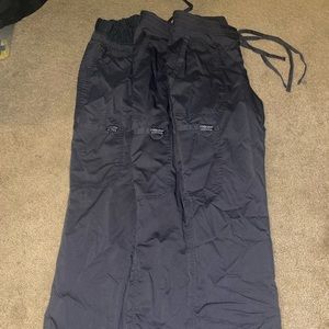 Xs Cherokee scrub pants